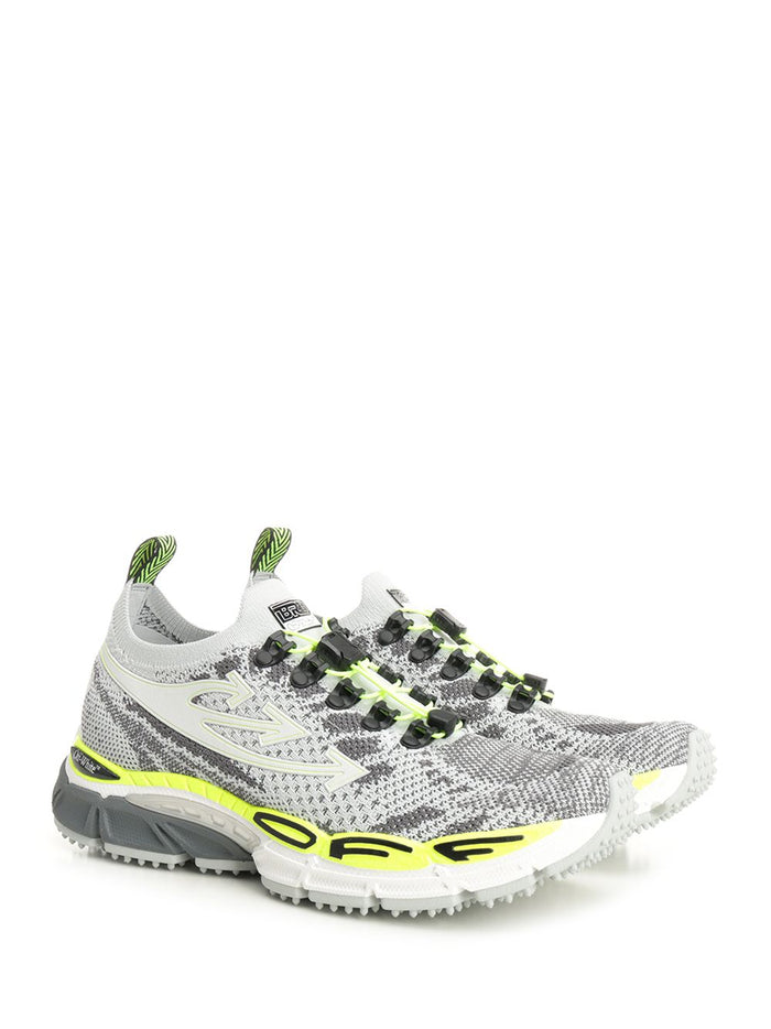 Be Right Back Sneaker Grey