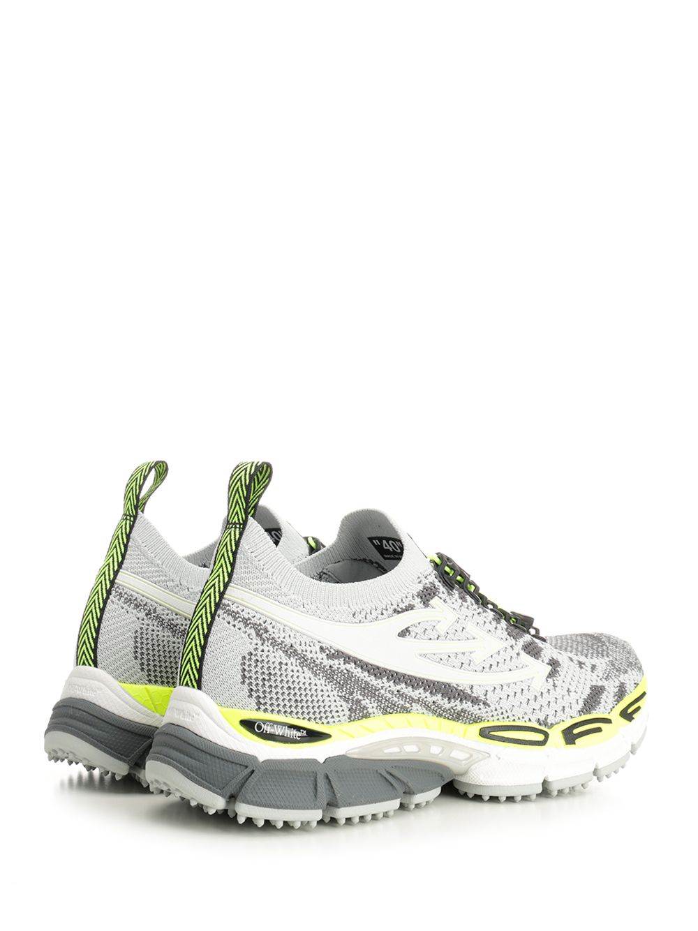 Be Right Back Sneaker Grey