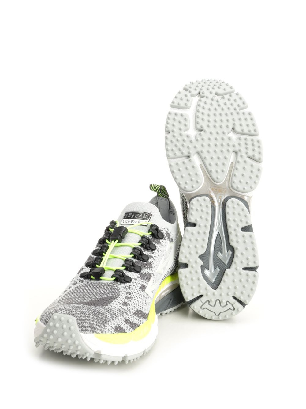 Be Right Back Sneaker Grey