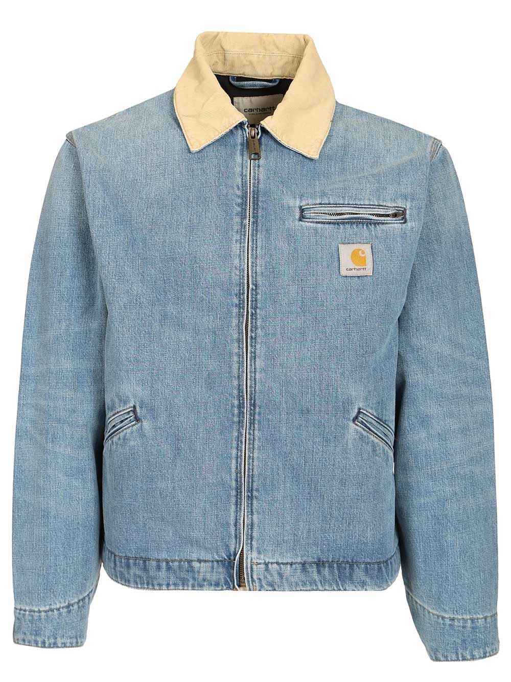 Og Detroit Jacket Blue