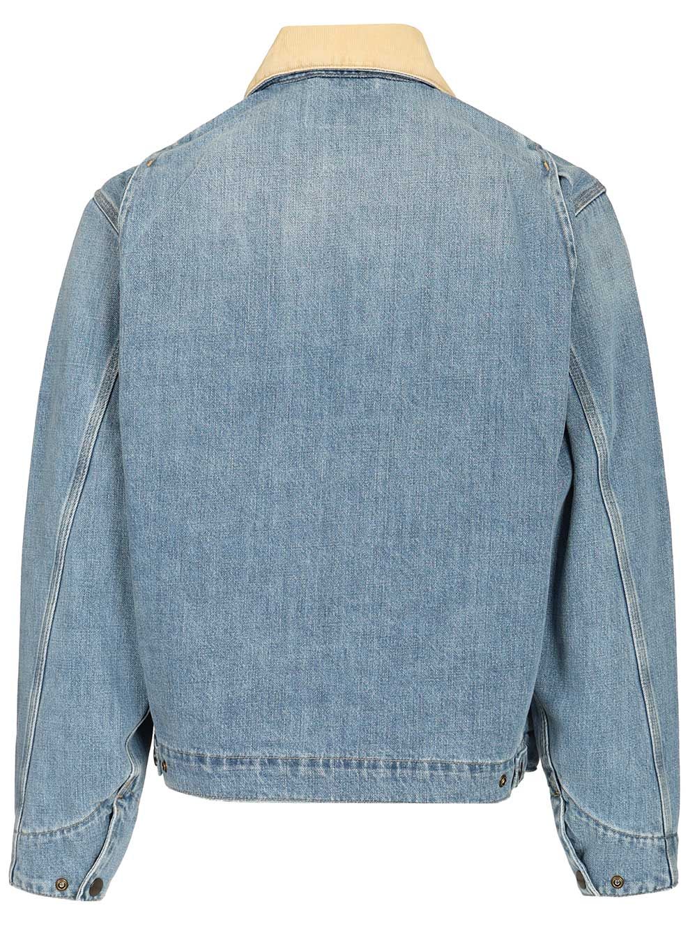 Og Detroit Jacket Blue