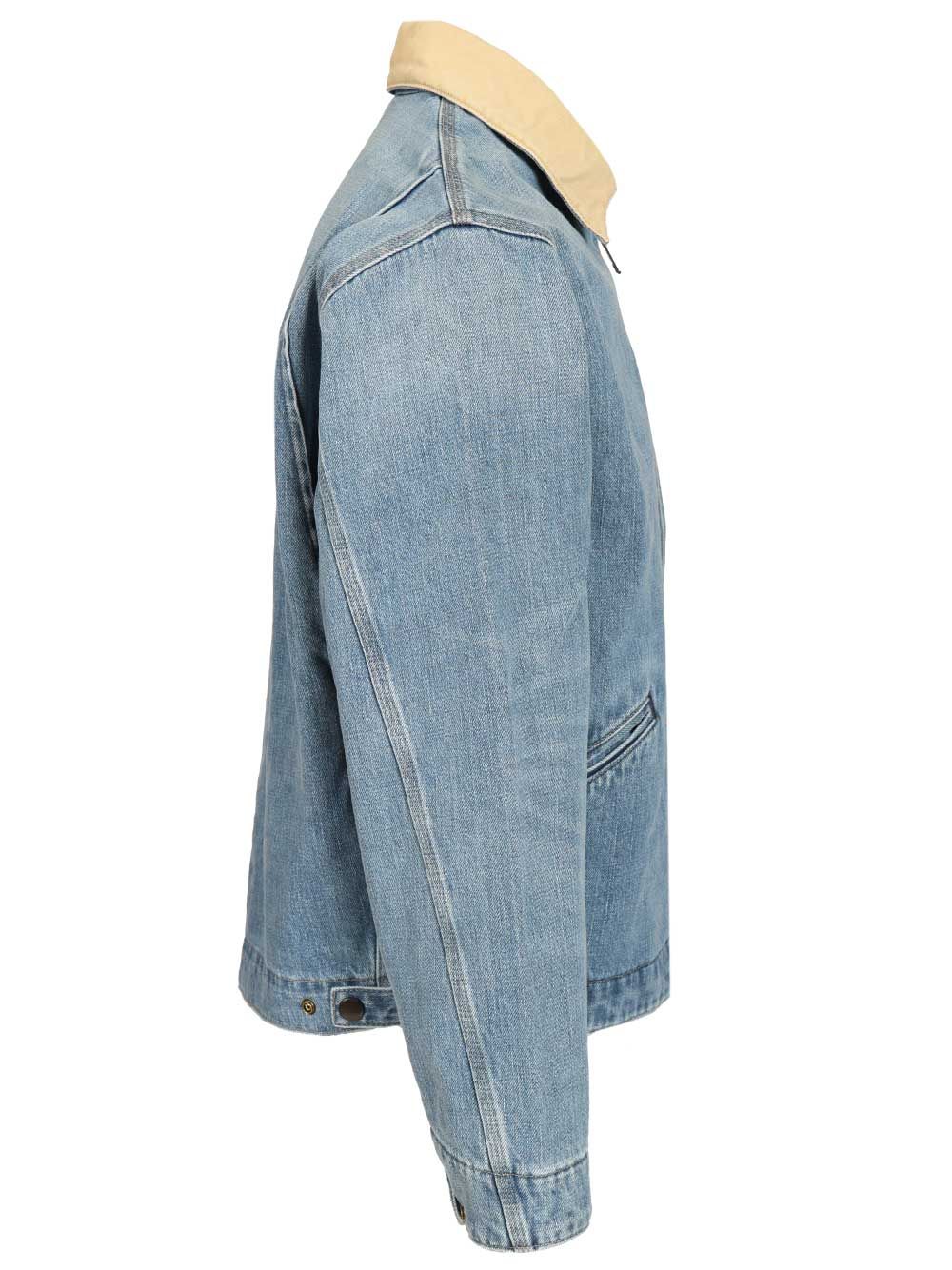 Og Detroit Jacket Blue