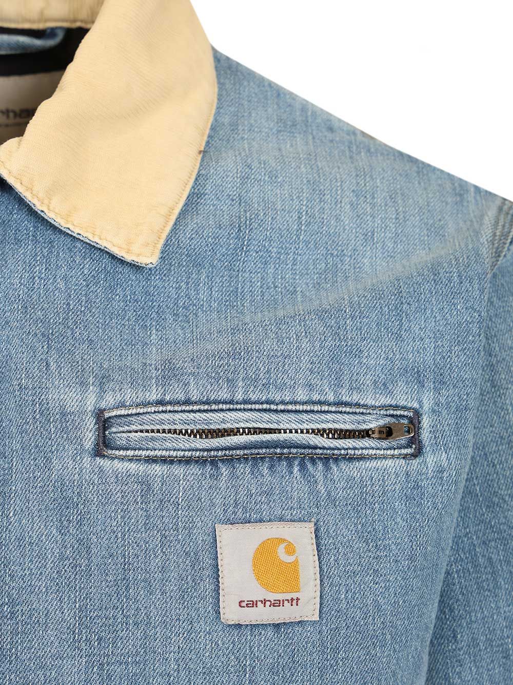 Og Detroit Jacket Blue