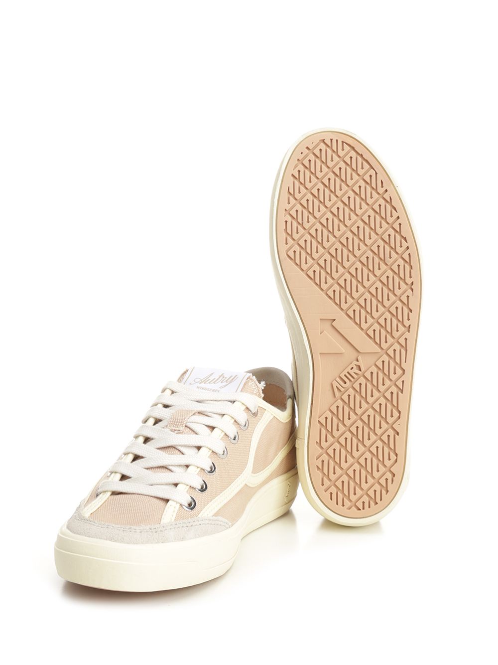 Windscape Low Sneaker Rose