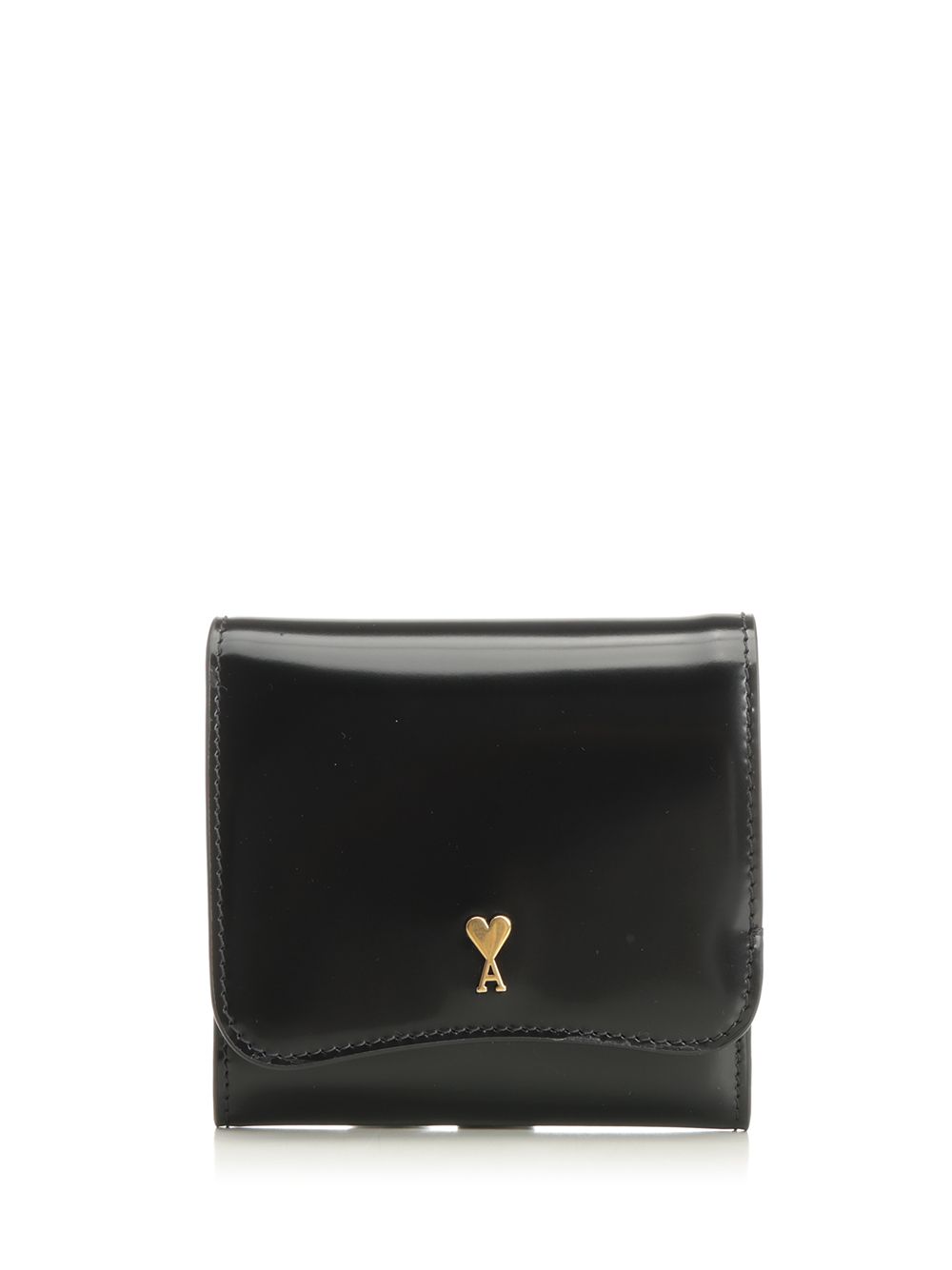Compact Wallet Black