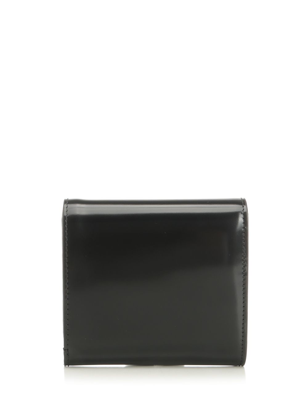 Compact Wallet Black