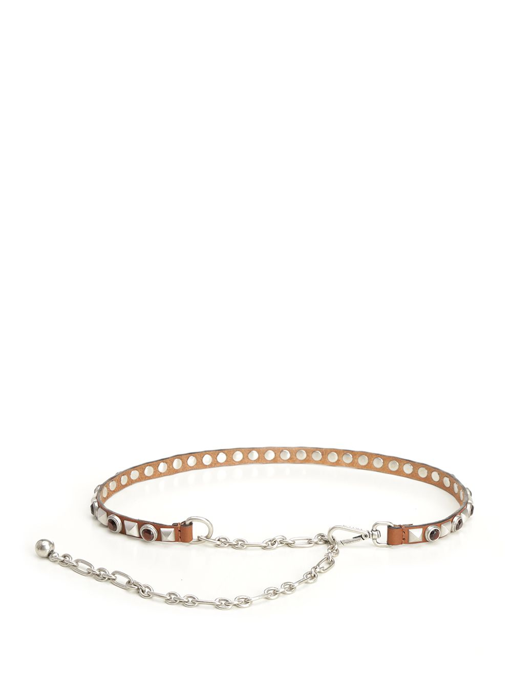 Adjustable Belt Brown