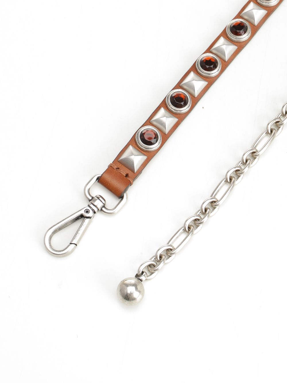 Adjustable Belt Brown