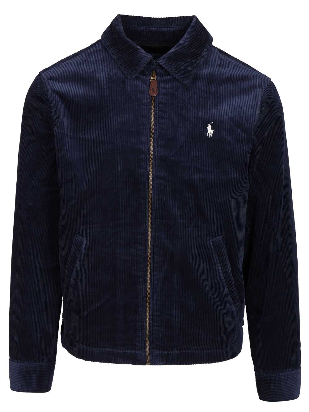 Wyntn Jacket Blue