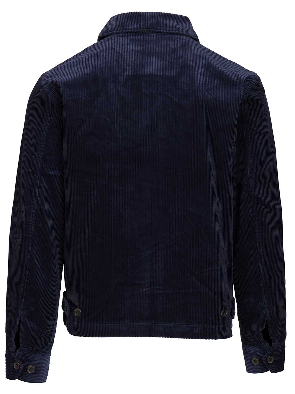 Wyntn Jacket Blue