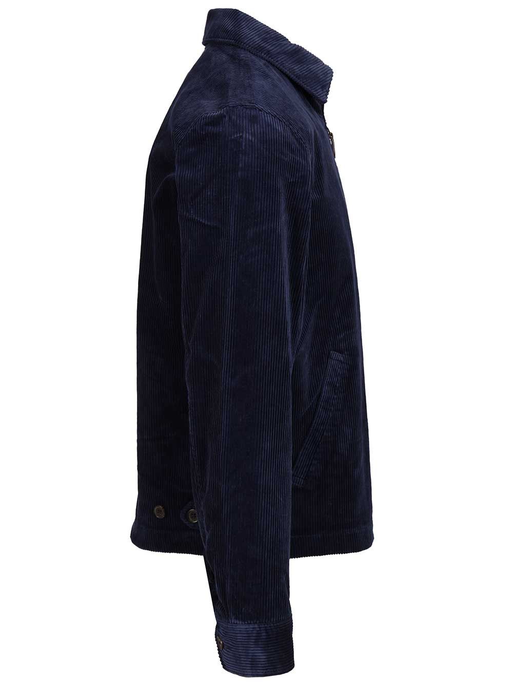 Wyntn Jacket Blue
