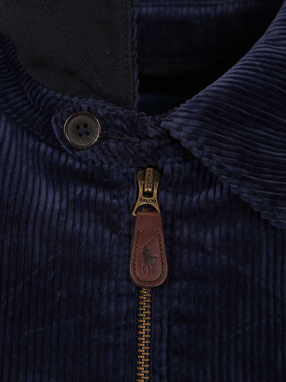 Wyntn Jacket Blue