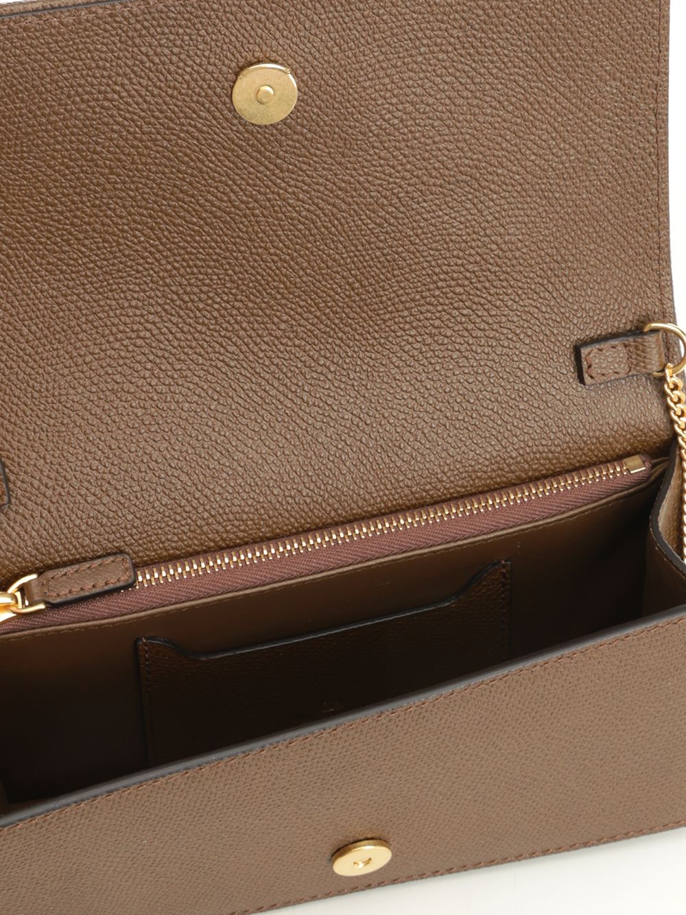 Vlogo Signature Shoulder Bag Blue Cotton Handbags