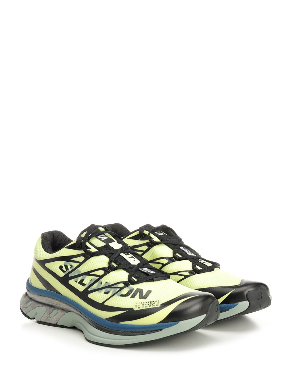Salomon X Mm6 Maison Margiela Xt-Mm6 Yellow Sneaker