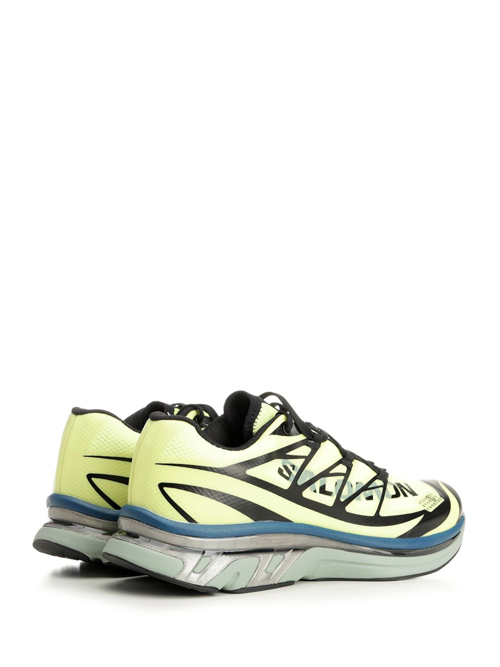 Salomon X Mm6 Maison Margiela Xt-Mm6 Yellow Sneaker