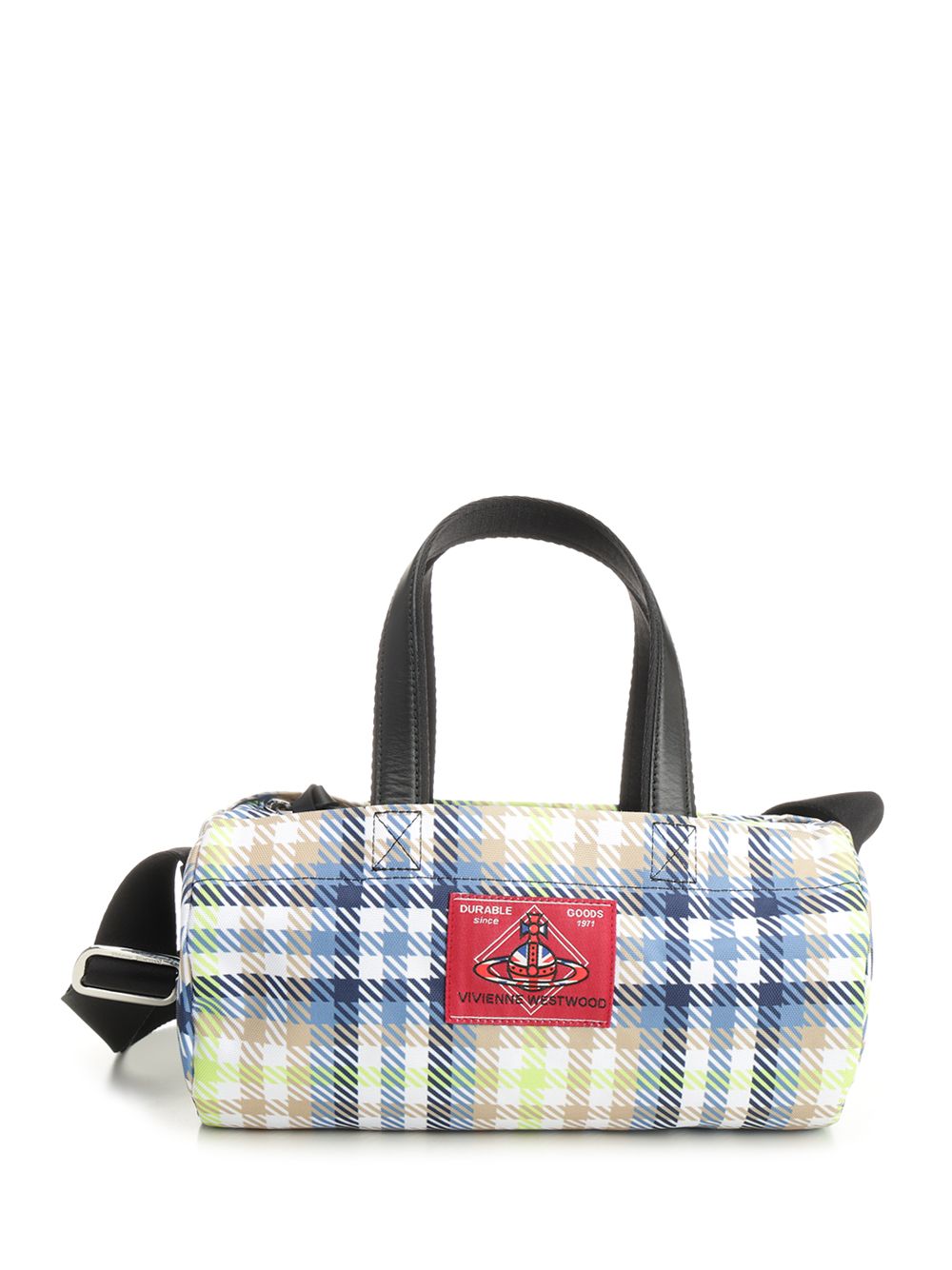 Paul Cylinder Bag Polyester Handbags