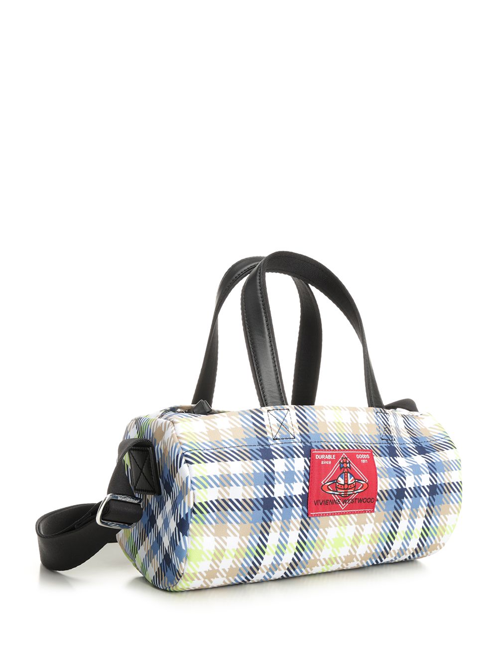 Paul Cylinder Bag Polyester Handbags