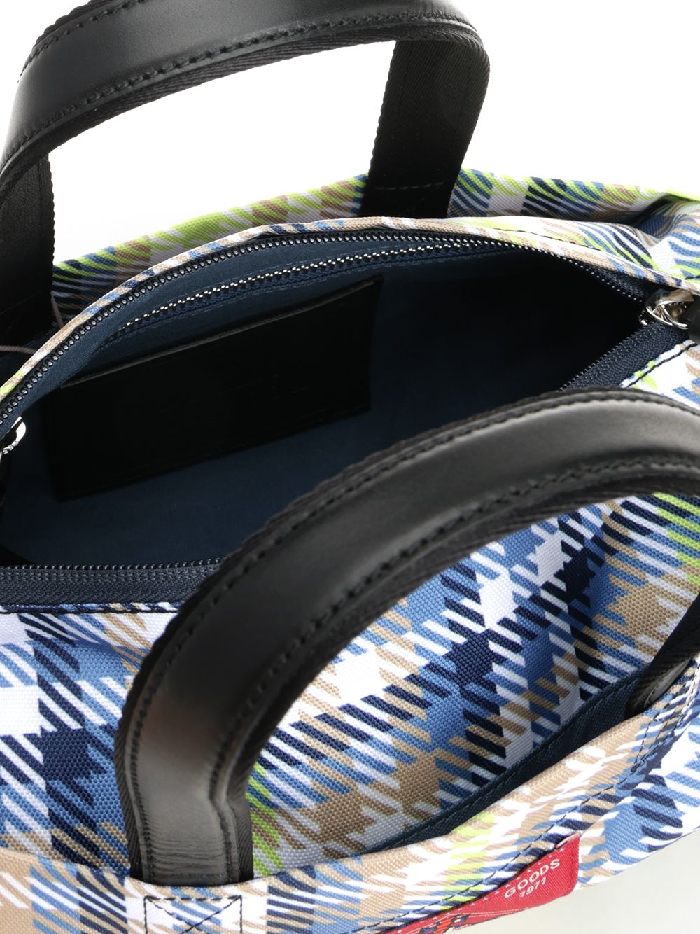 Paul Cylinder Bag Polyester Handbags