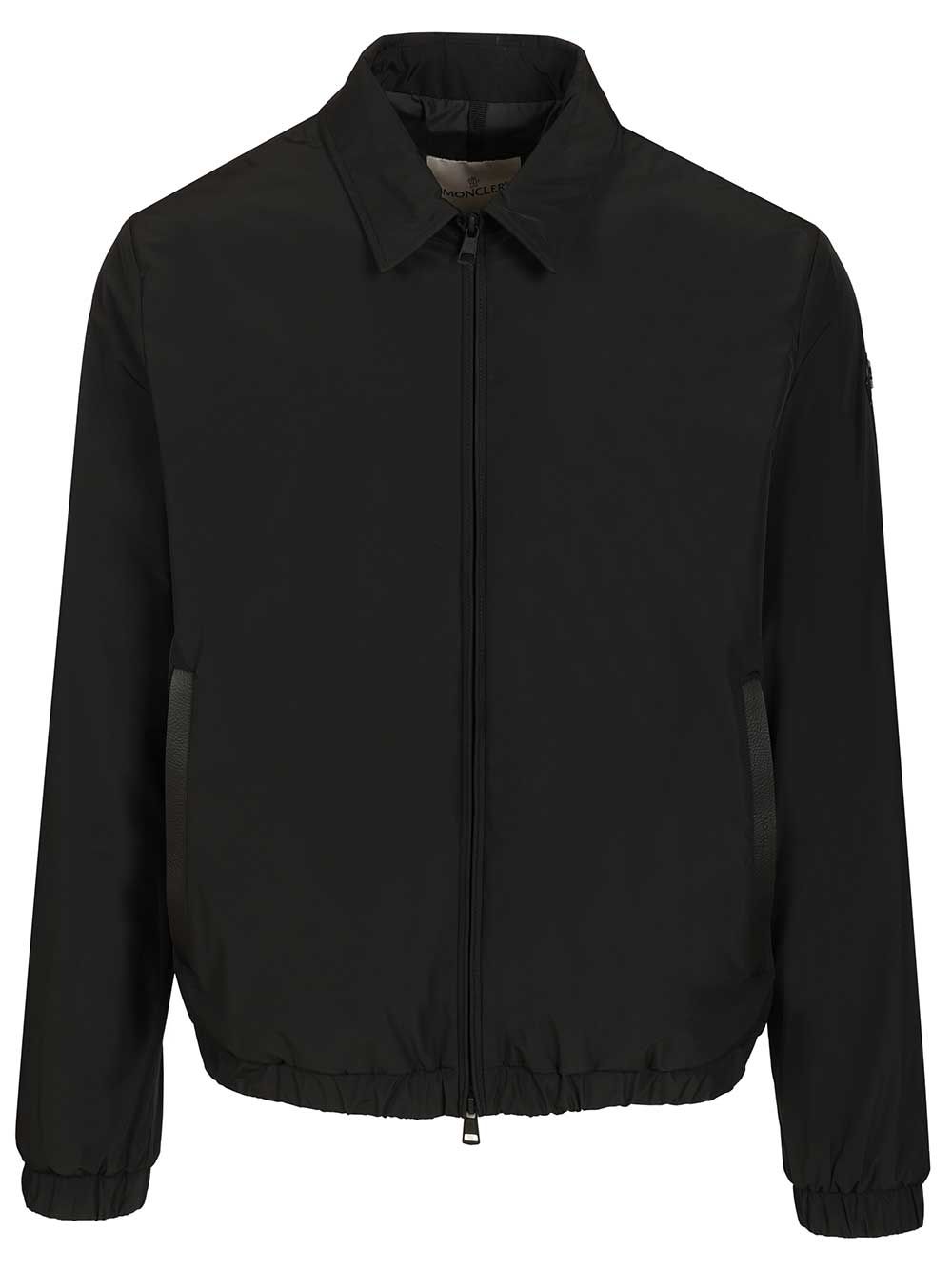 Socot Shirt Jacket Black