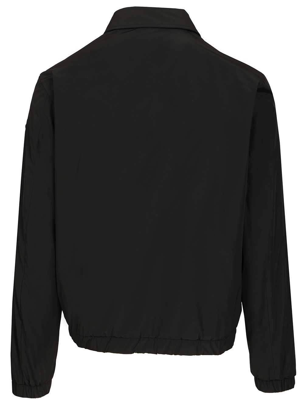 Socot Shirt Jacket Black