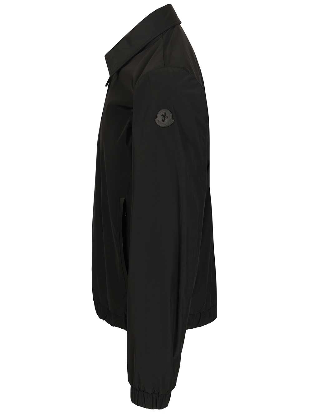 Socot Shirt Jacket Black