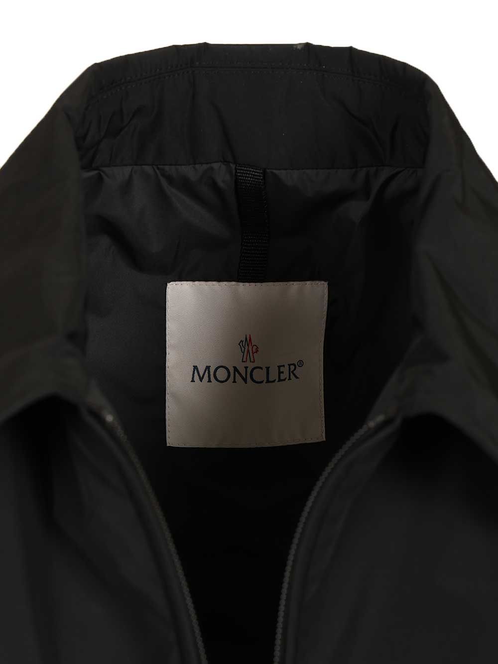 Socot Shirt Jacket Black