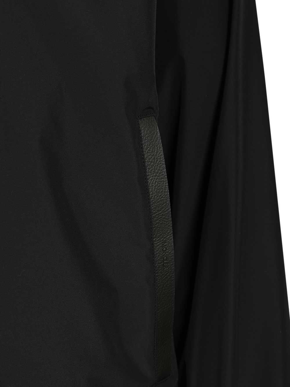 Socot Shirt Jacket Black