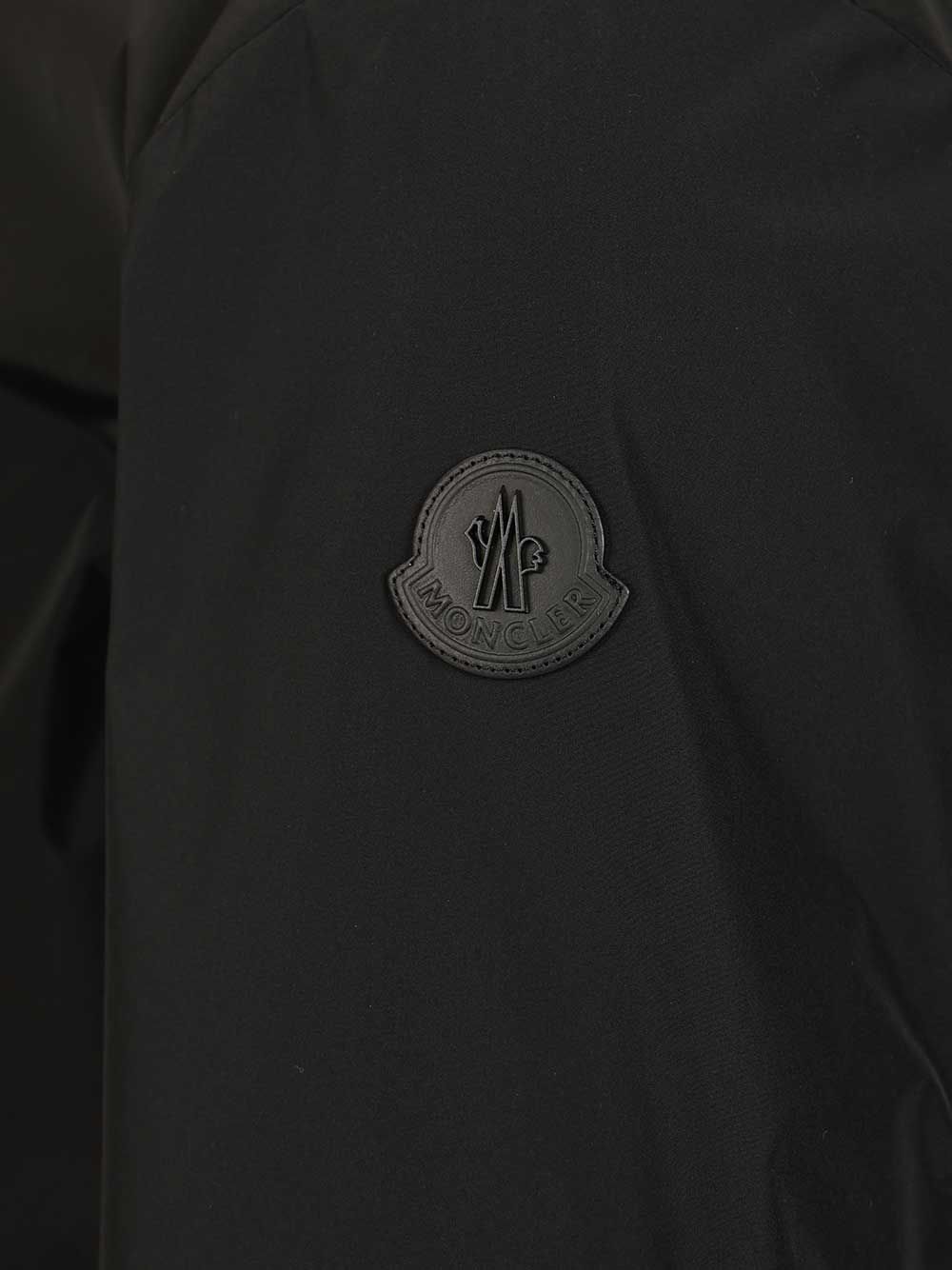 Socot Shirt Jacket Black