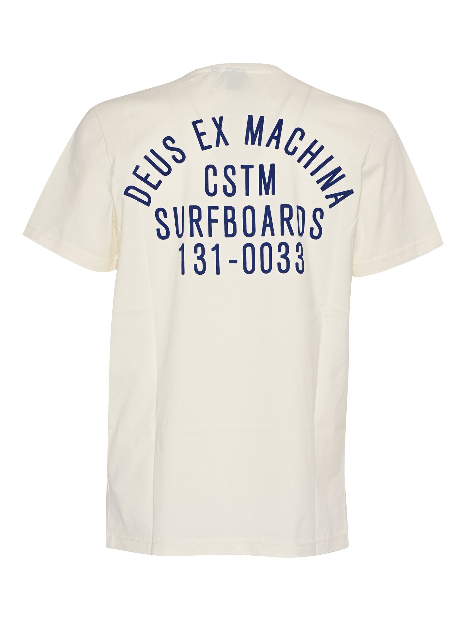 T-Shirts White Short Sleeves T-shirt
