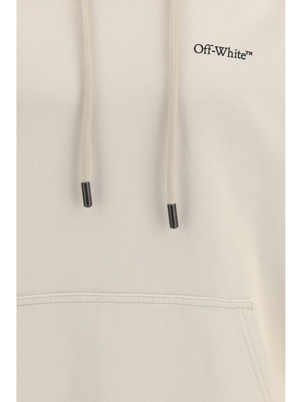 Skate Hoodie Half Arrows Pumice Stone Cotton Sweatshirts