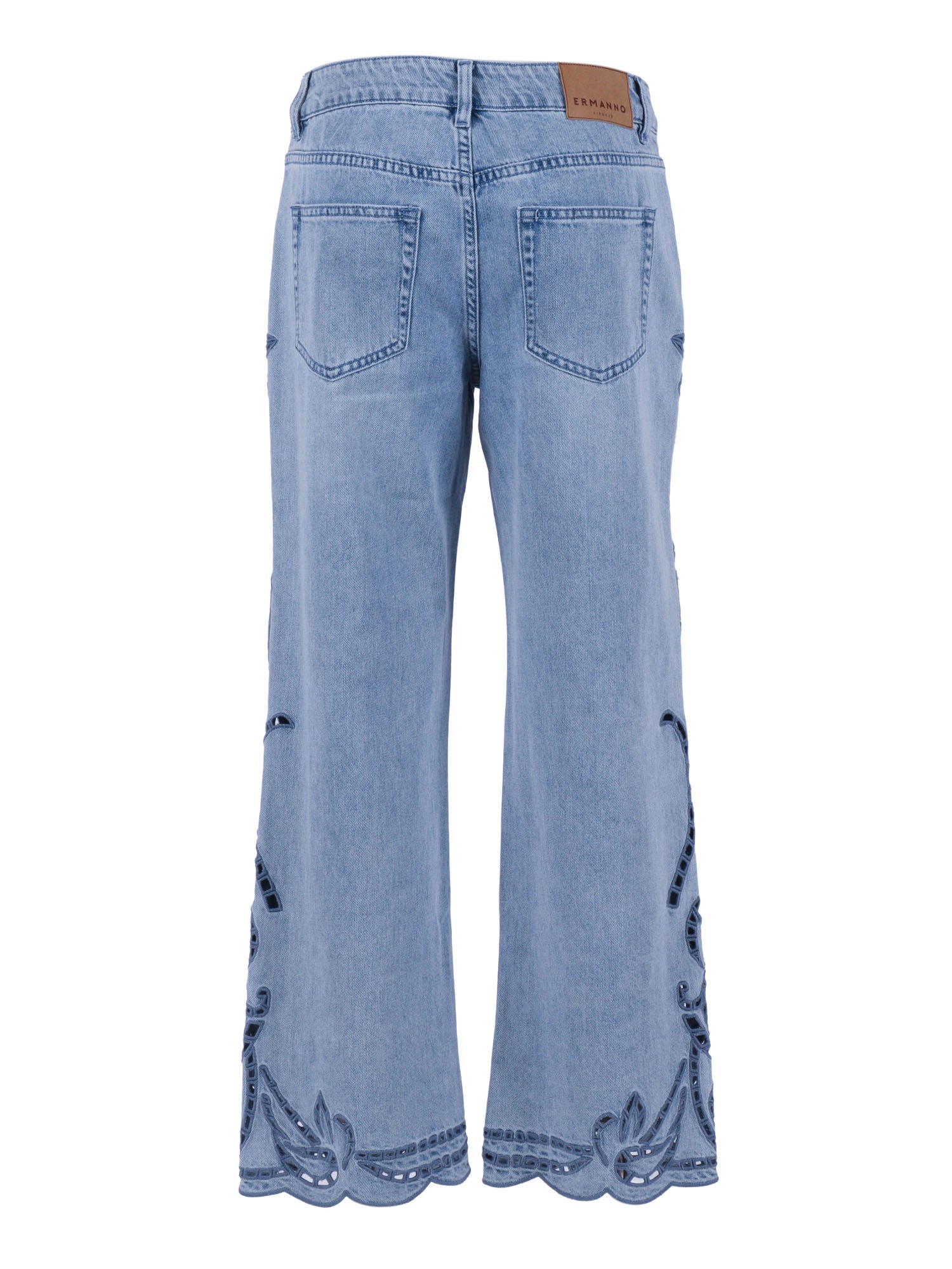 Jeans Blue