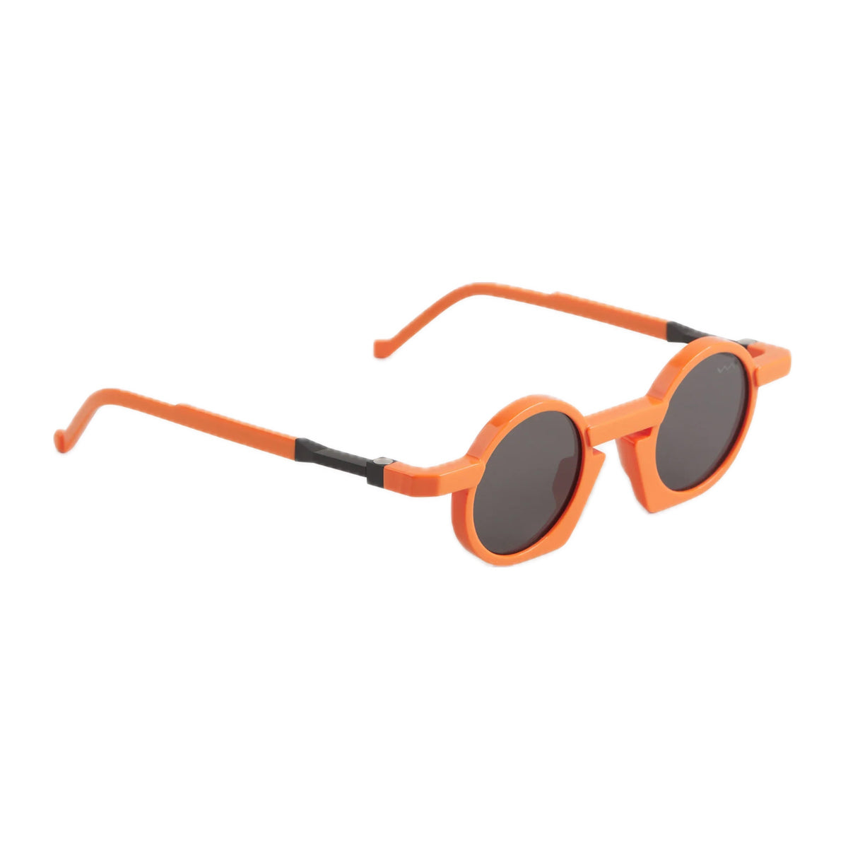 Vava Eyewear BL0043 Black Label Orange Arancione Bio-acetate Occhiali Da Sole