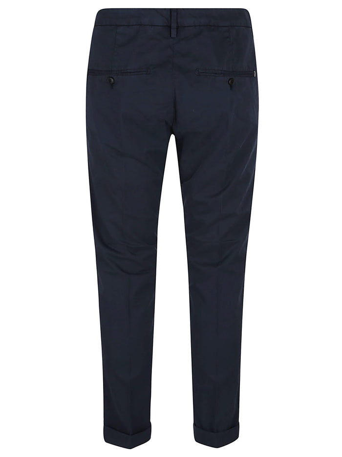 Gaubert Pants Blue Co Ea Pantaloni