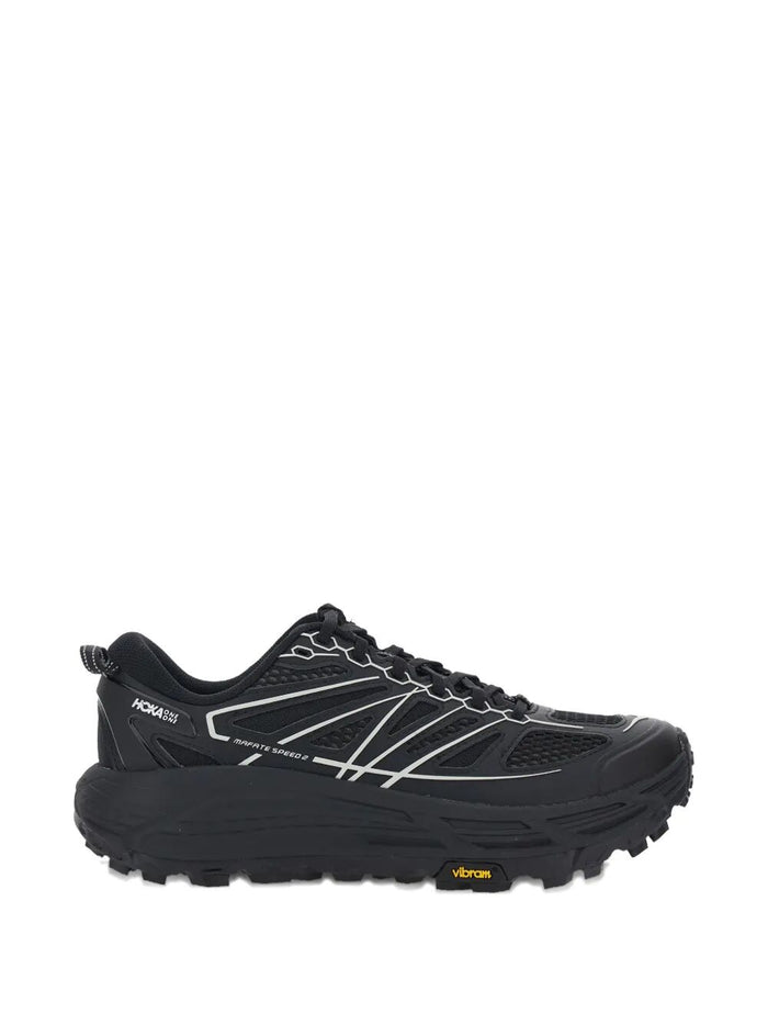 Mafate Speed 2 Ts Black Synthetic Shoe