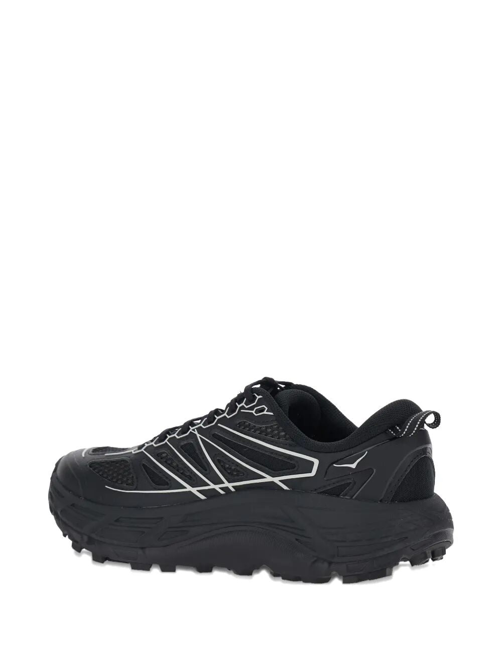 Mafate Speed 2 Ts Black Synthetic Shoe