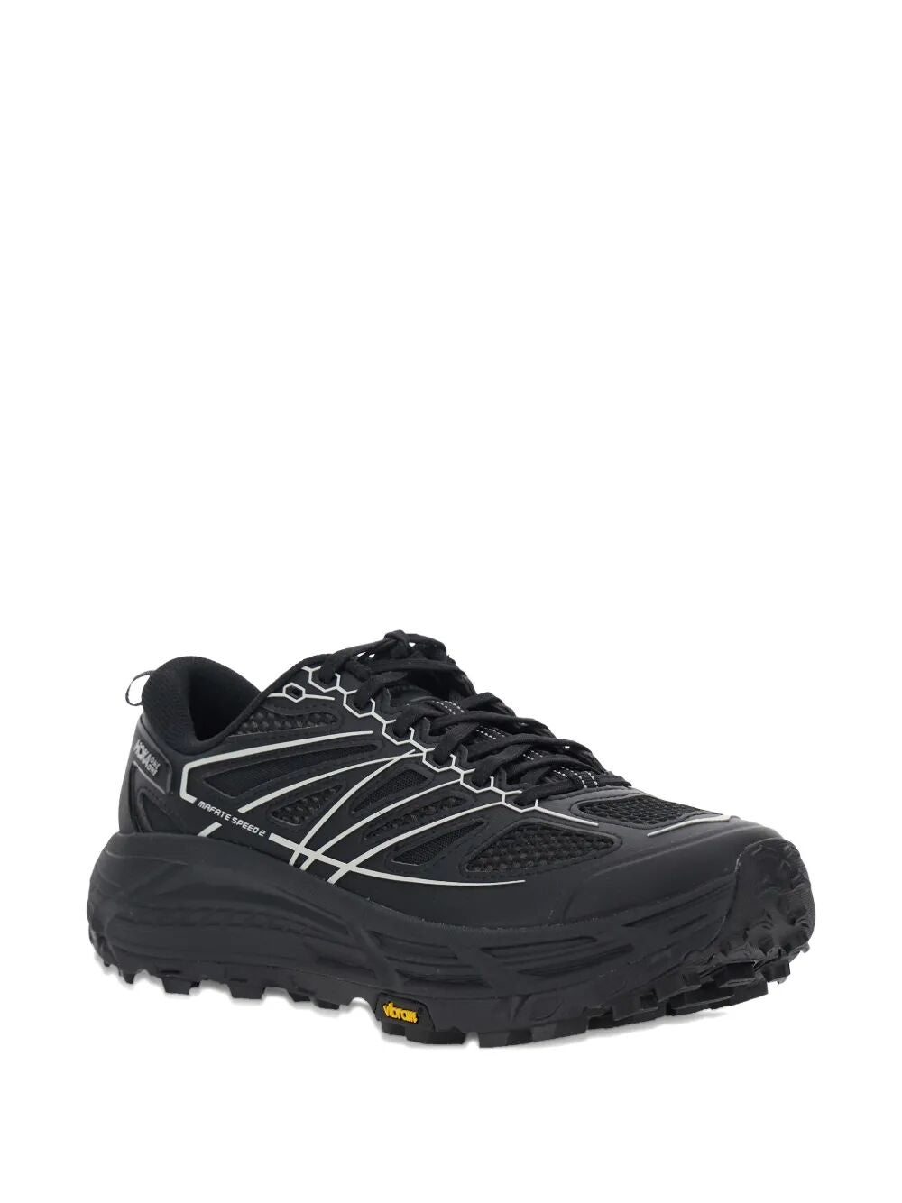 Mafate Speed 2 Ts Black Synthetic Shoe