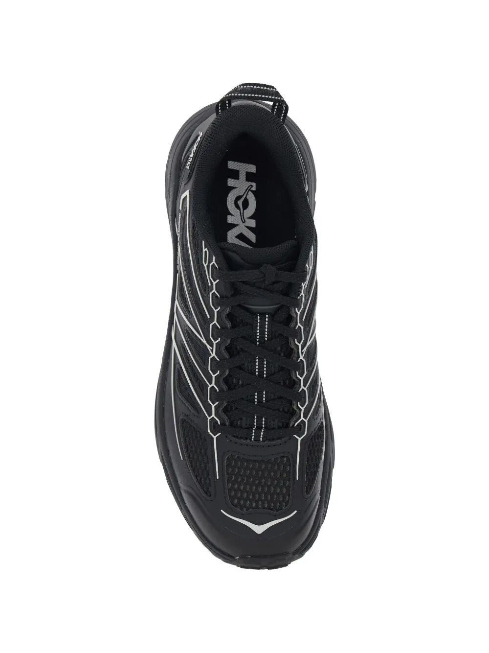 Mafate Speed 2 Ts Black Synthetic Shoe