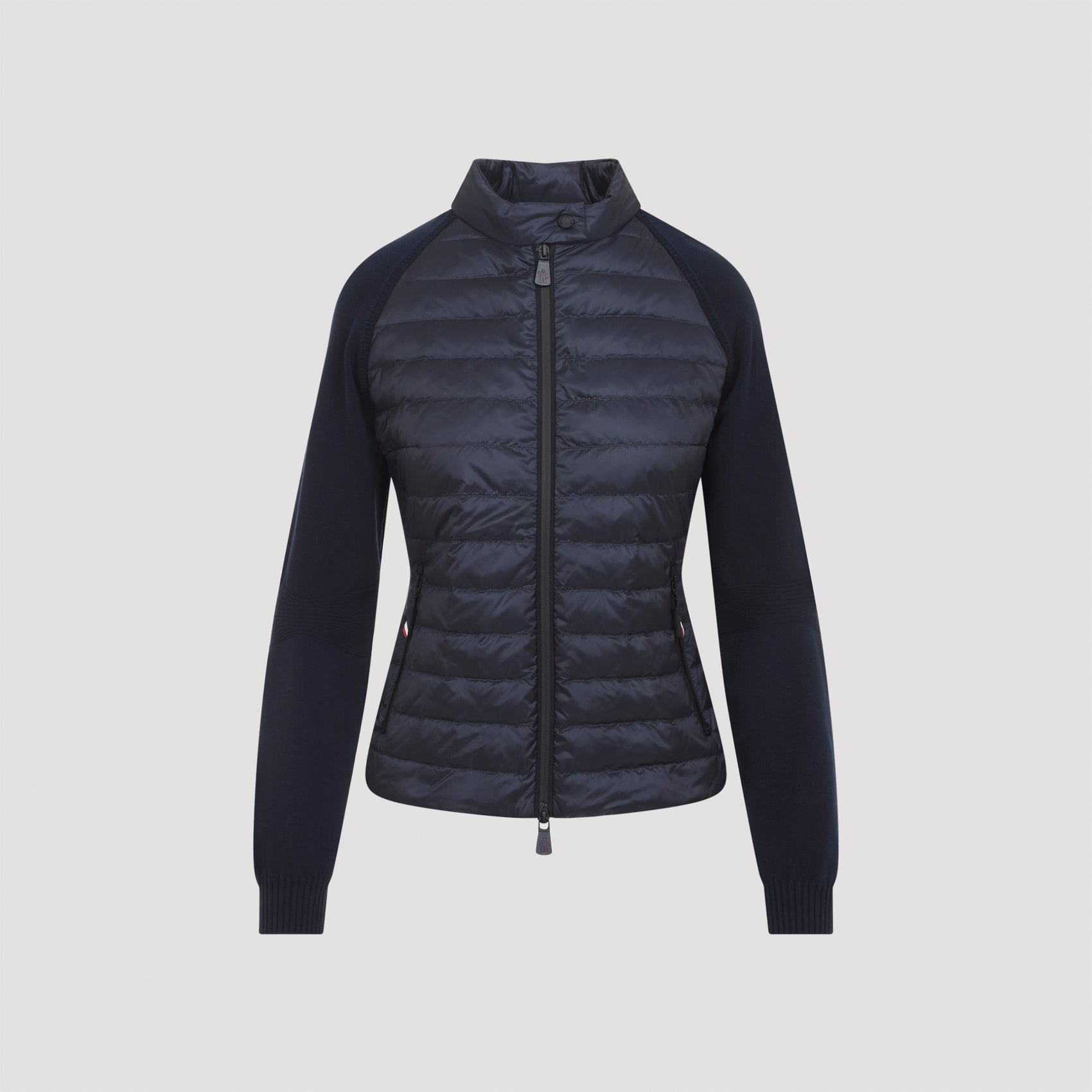 Viscose Jacket Blue