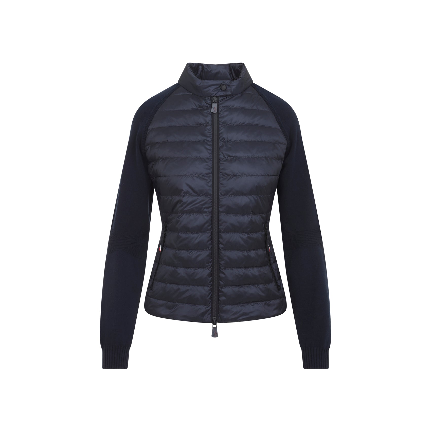 Viscose Jacket Blue