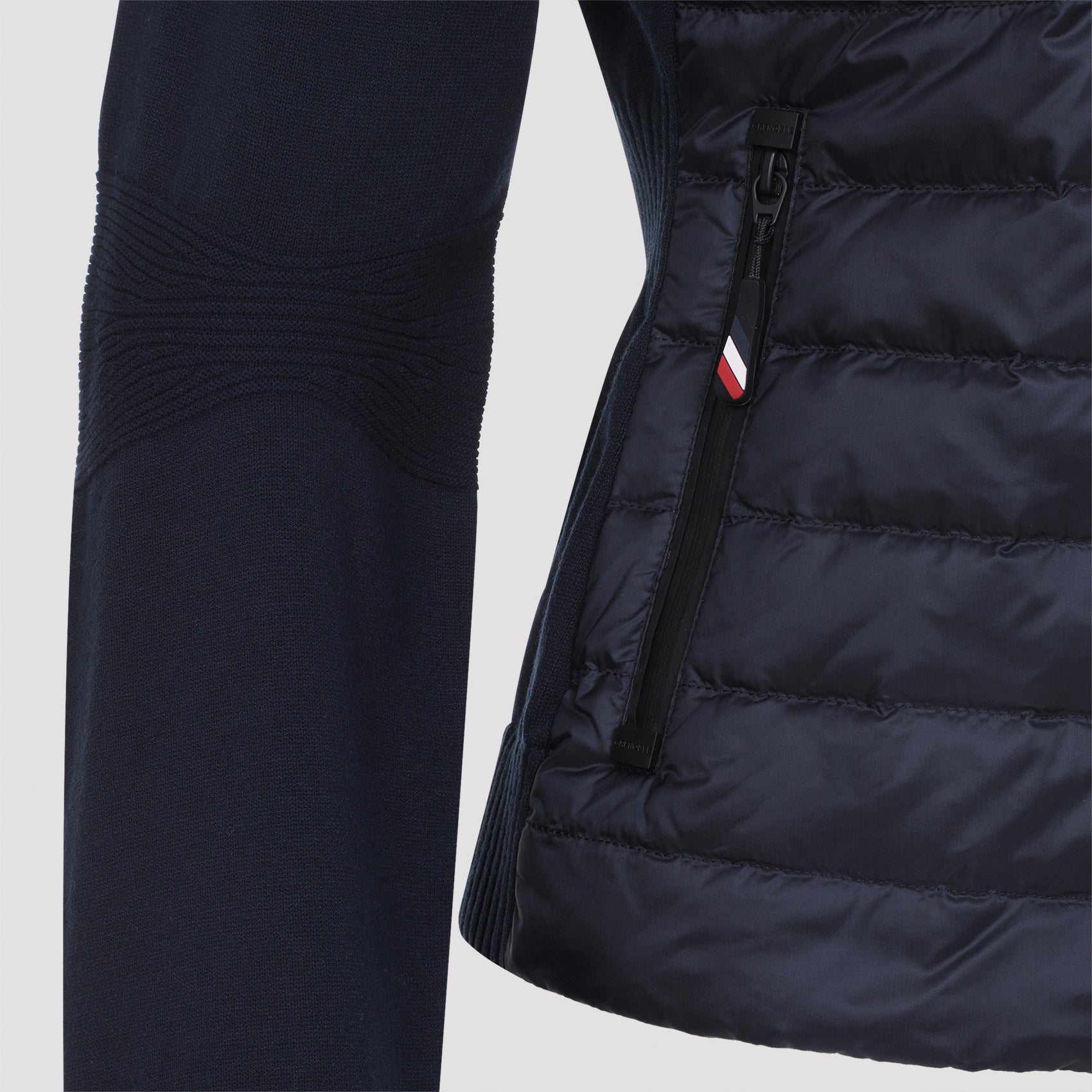 Viscose Jacket Blue