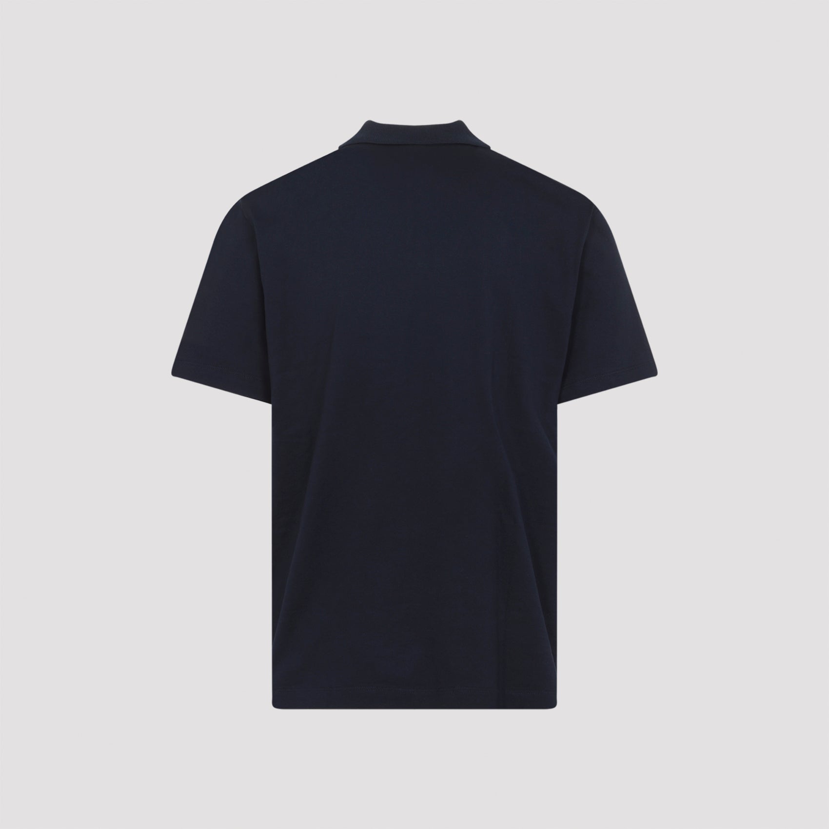 Cotton Polo Blue