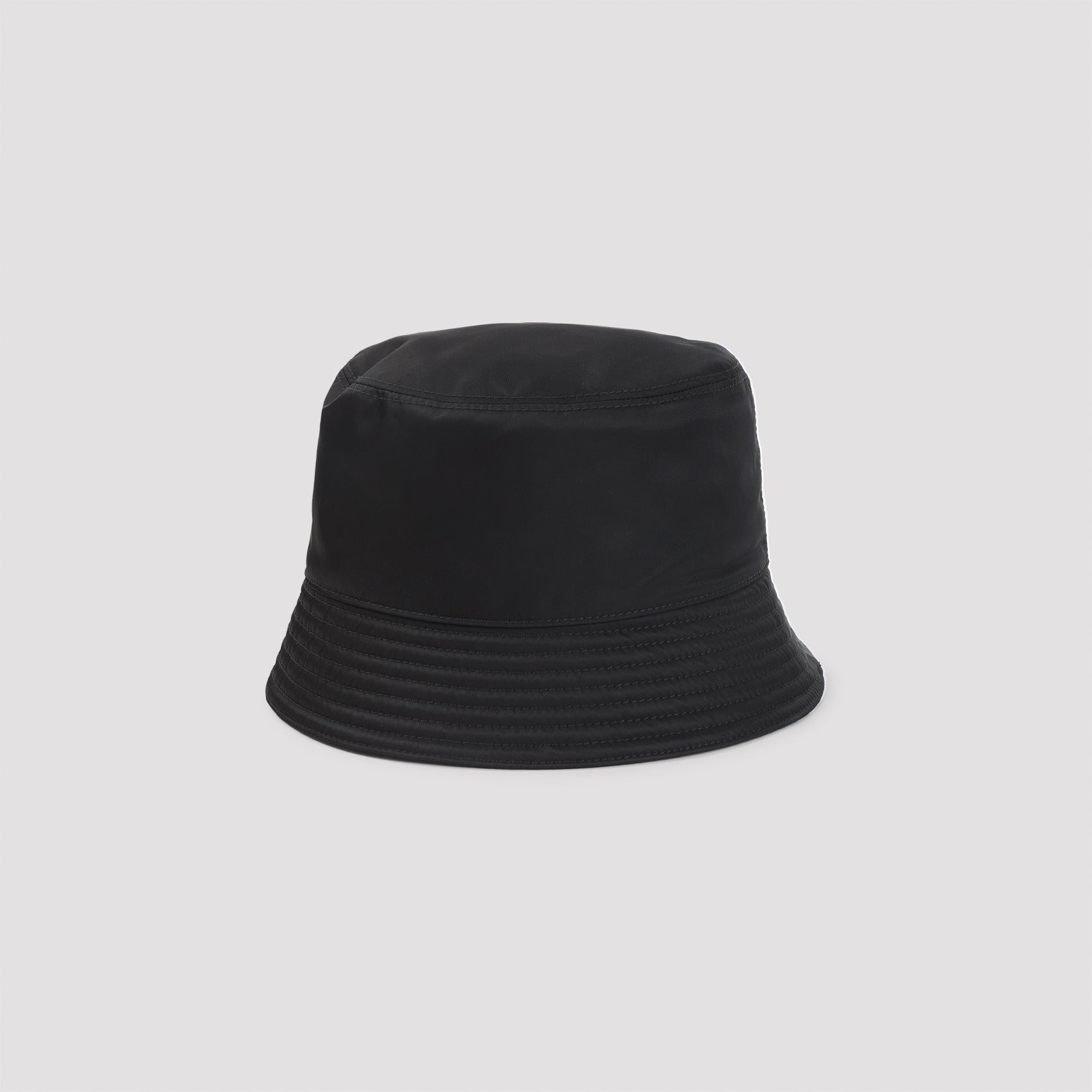 Re-Nylon Hat Black Polyamide