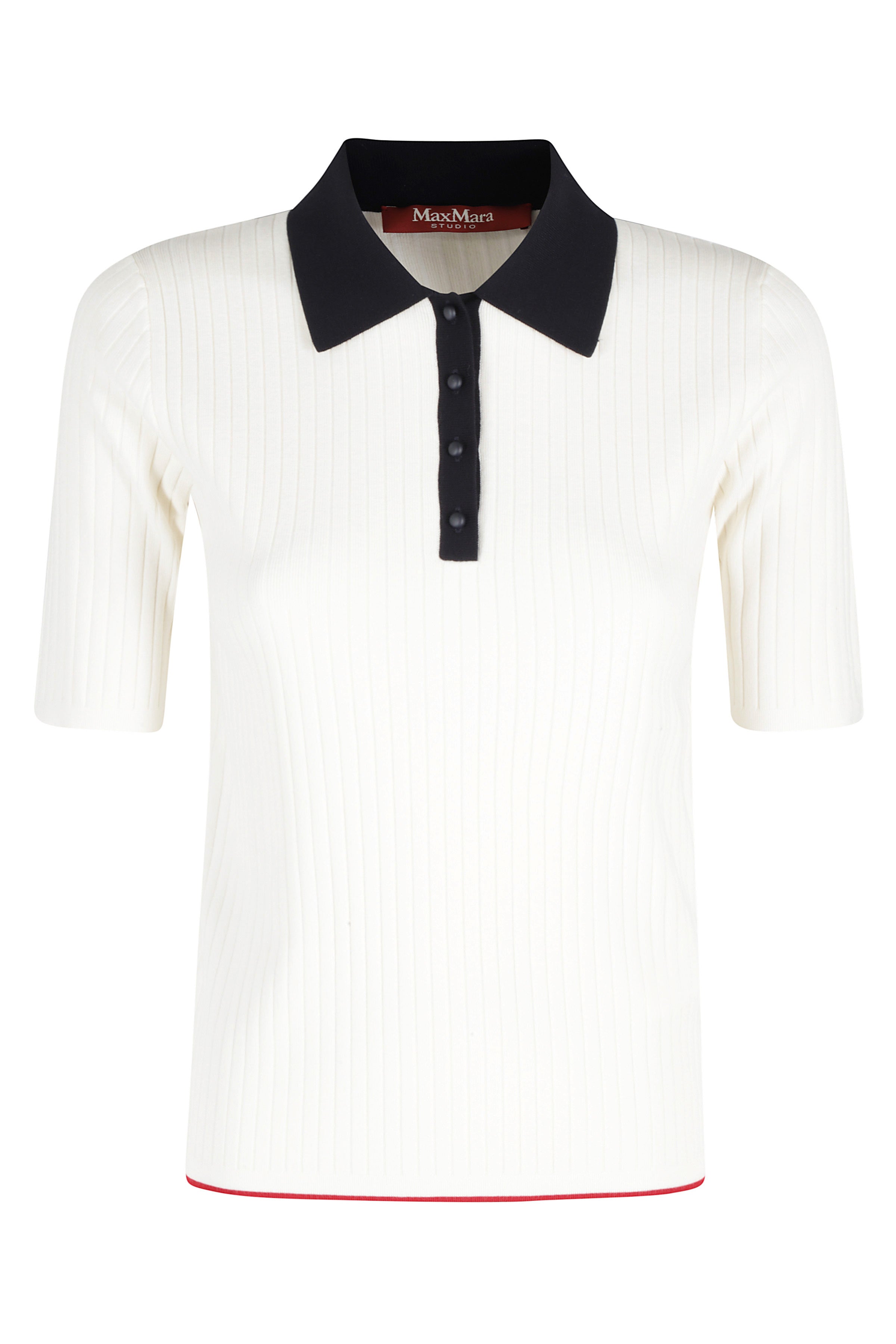 Oscuri White Polo