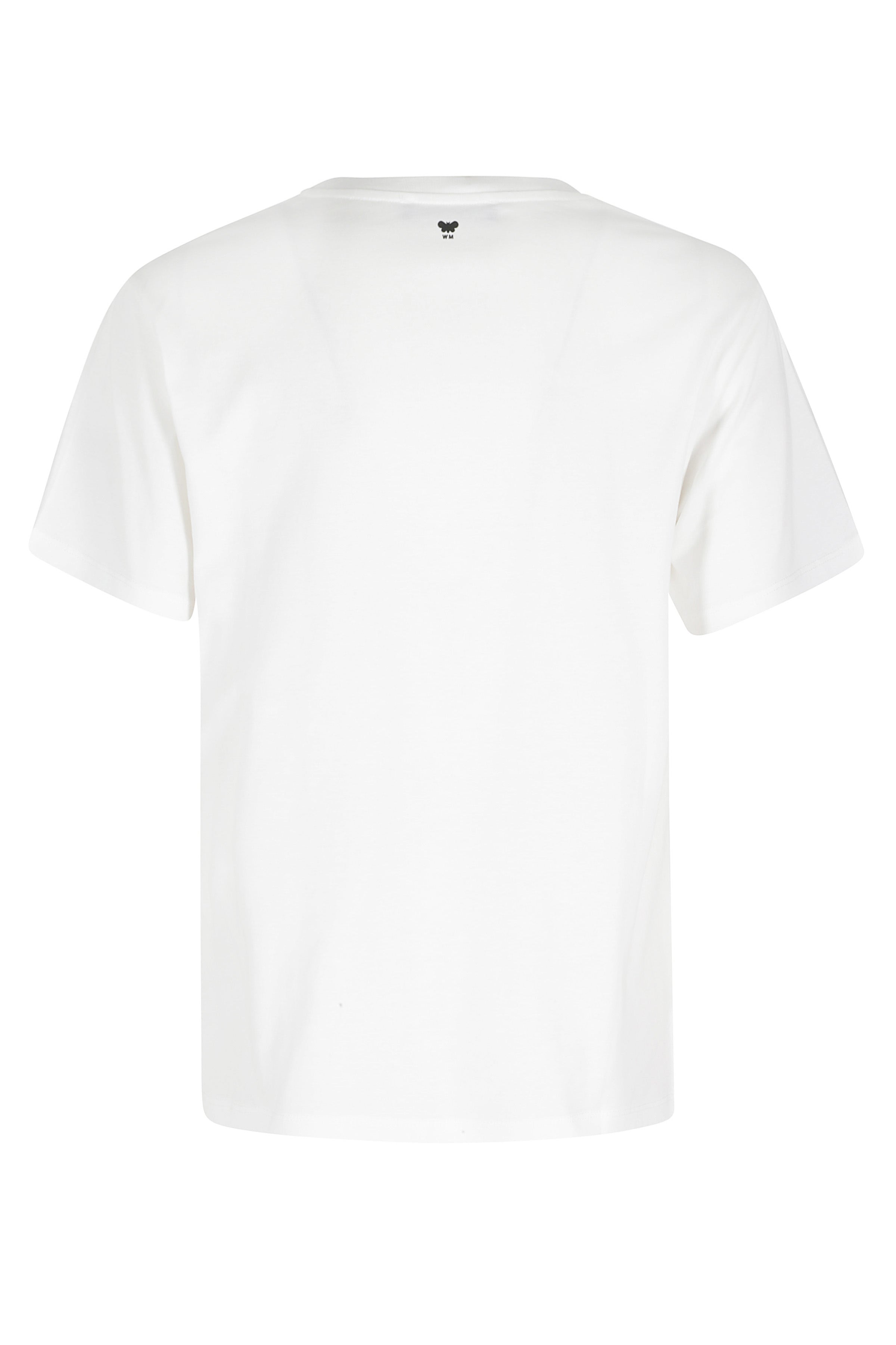 Pantera White Cotone T-shirt