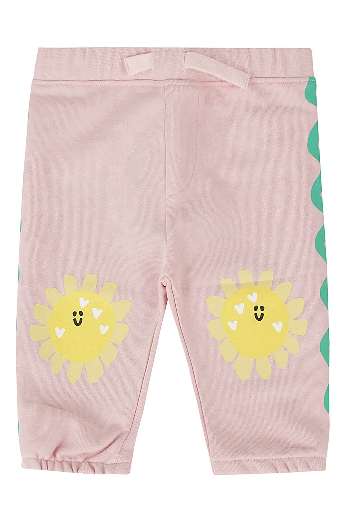 Joggers Pink & Purple Cotton Short