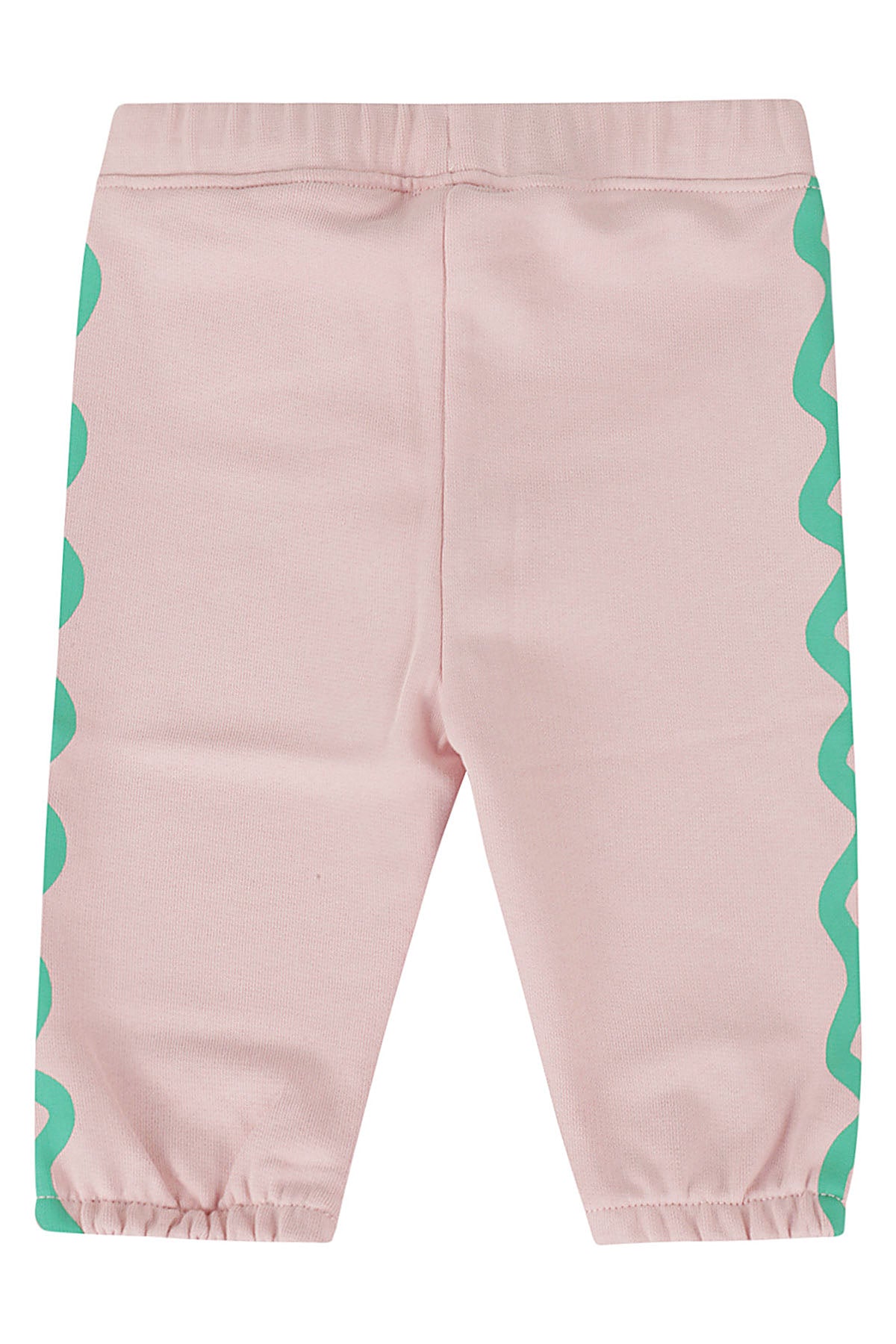 Joggers Pink & Purple Cotton Short