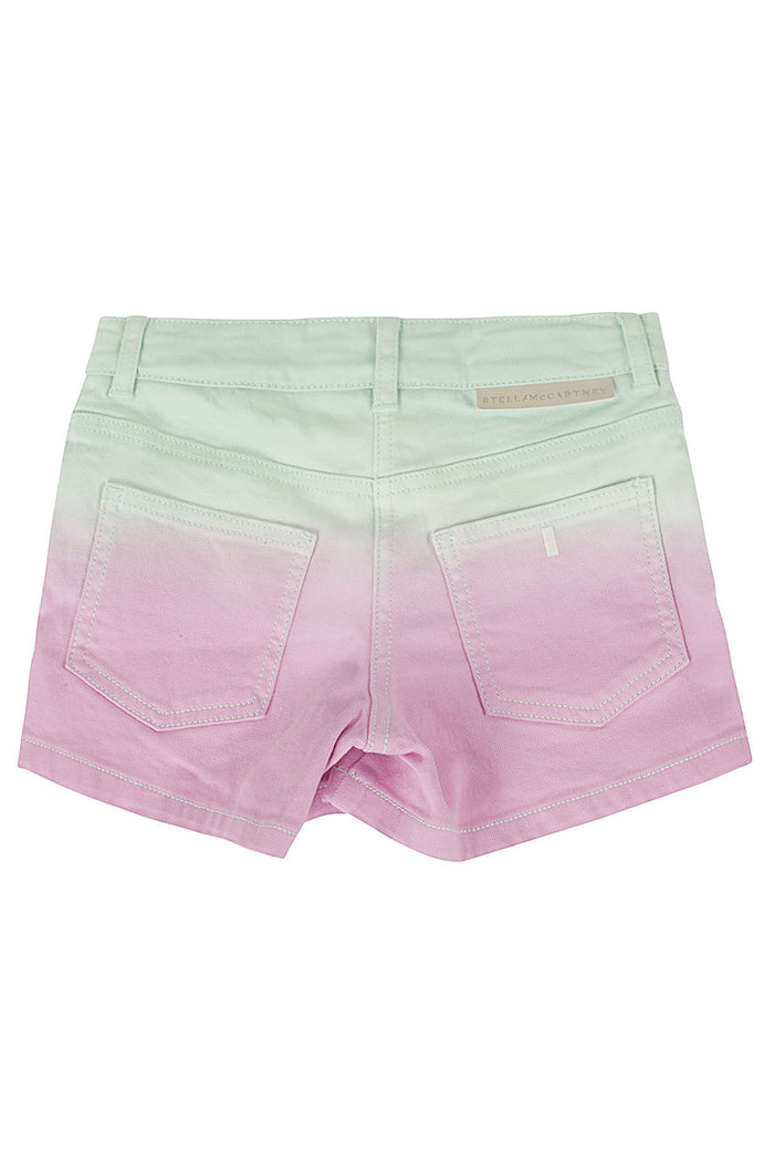 Short Multicolour Cotone Ea