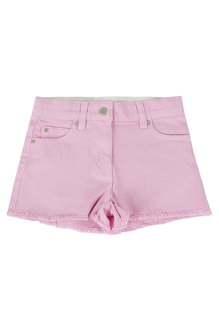 Shorts Pink & Purple Cotone Ea