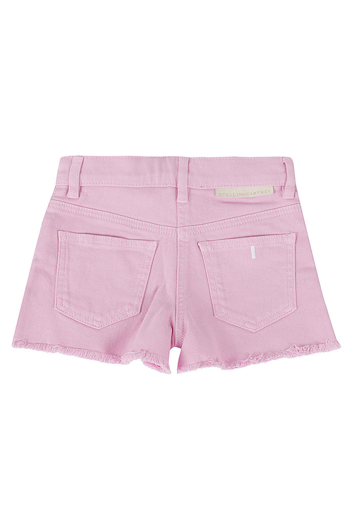 Shorts Pink & Purple Cotone Ea