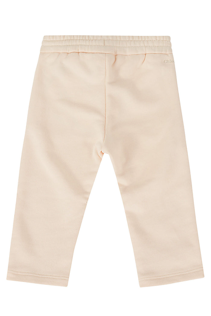Pantalone Jogging Pink & Purple Cotton Tuta